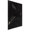 Ekena Millwork 11 7/8in. W x 11 7/8in. H Seville EnduraWall Decorative 3D Wall Panel Covers 0.98 Sq. Ft. WP12X12SEAGX - alternate 2